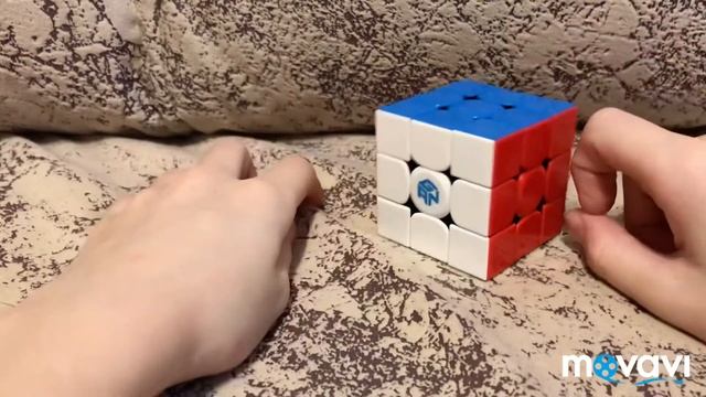 Узоры на Кубике Рубика 3 на 3 . смотреть онлайн