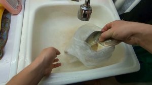 зимний джиг