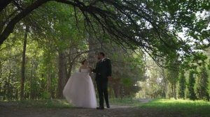 Свадьба  Яна Сергей Бишкек