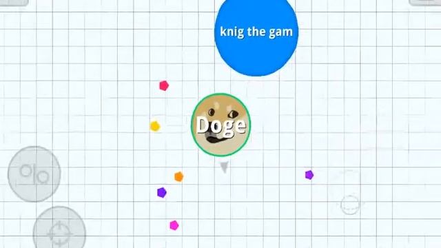 Просто поиграли Agar.io смотреть онлайн