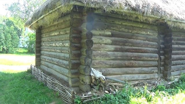 Усадьба Толстого "Ясная Поляна". Прогулка.