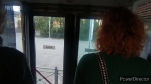 Mercedes-Benz 0405||к400ан164||Маршрут №246||город Саратов