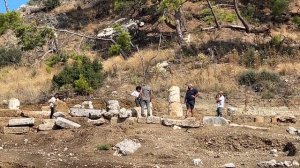 Куда пойти в Кемере? Фаселис часть 1 - красивое место и прекрасные пляжи. Турция Кемер