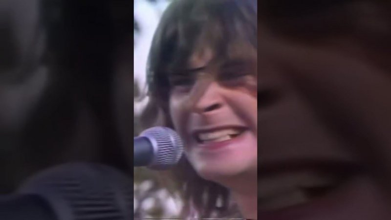 Black Sabath live in 1974
