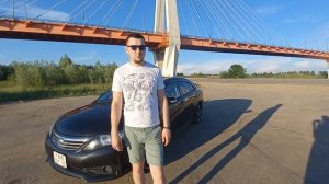 Привез TOYOTA ALLION NZT260 через Сферакар. Отзыв о компании.