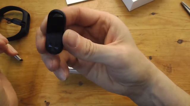 Xiaomi Mi Band 2 от GearBest. смотреть онлайн