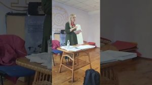 12 презумпций "суда" - частной BAR гильдии. Екатерина Нечипоренко.