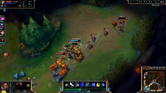 Epic double heal and double flash #epicalmostliketebipl lol Kappa смотреть онлайн