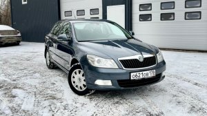 ‼️ПРОДАН‼️Шкода Октавия А5,2011 год,1.6 автомат,2окраса,162000 пробег,2 ХОЗА.☎️8-9004789734