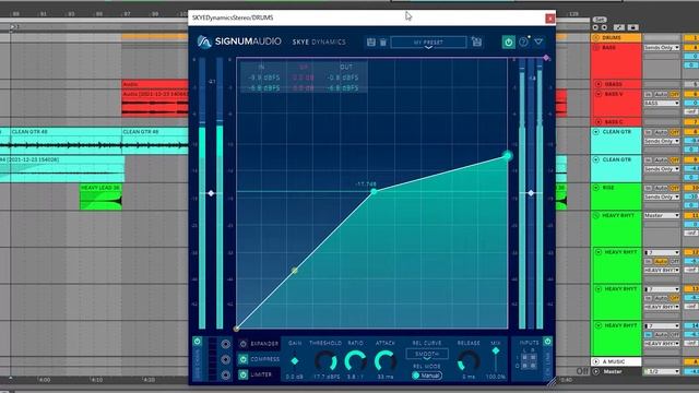Signum Audio | SKYE Dynamics 1.0.2 Updates смотреть онлайн
