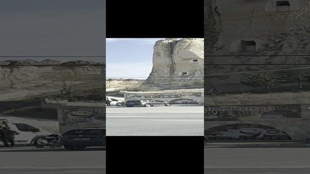 Выезжам из Гёреме