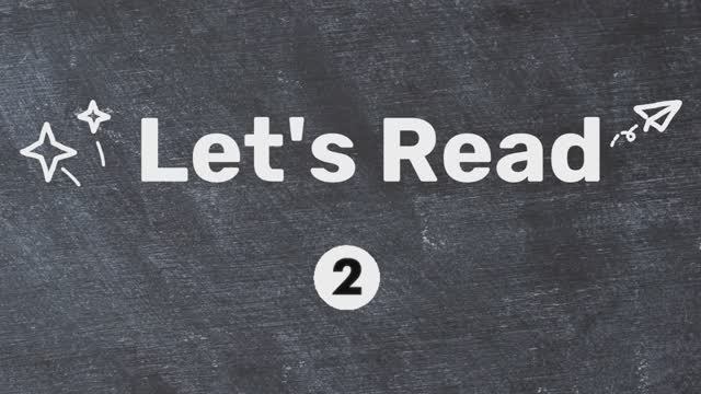 Читаем короткие слова, оканчивающиеся на -at смотреть онлайн