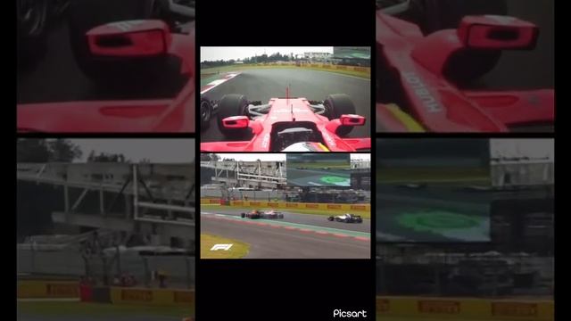 Formula 1 vettel vs Max Verstappen