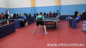 Султанмуратов - Кузнецов. Alexander Zakharov Cup-2024.FHD.
