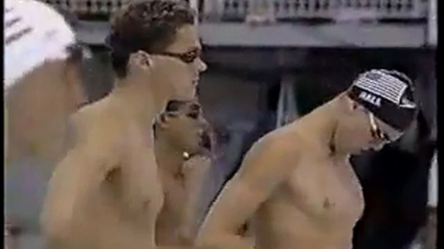 Alexander Popov - 100m Freestyle - Olympics 1996 Atlanta