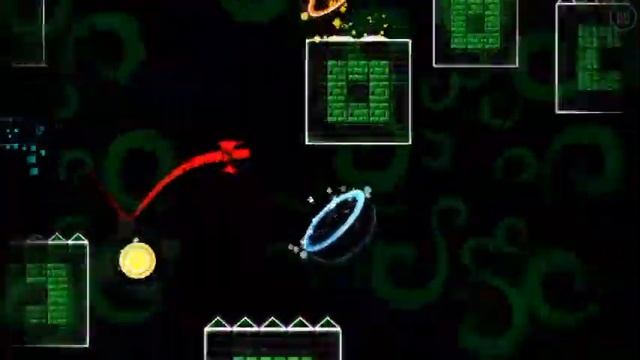 Geometry Dash | DorabaeBasic-12 - Weird music Good Level!