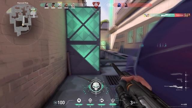 Valorant. Нарезочка под музычку №1 смотреть онлайн