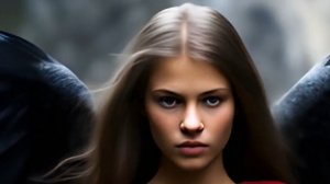 Норвежская девушка