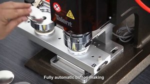 Пресс пневматический для закатных значков Talent SDAP-N33