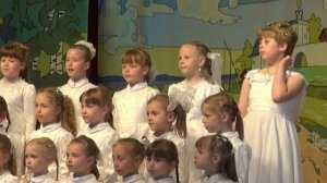 02 отчетный концерт 2012 младшие - Дин-дон