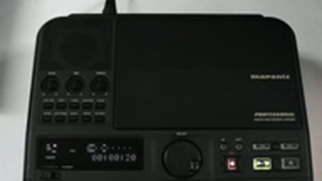 Marantz CDR420 CD Recorder Basic Recording смотреть онлайн