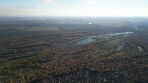 Осень - западный мыс Балаково 16.10.22