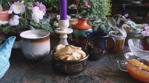 почти английское чаепитие))) Рената Смирнова. Рига