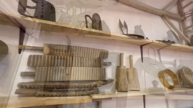 Центр русского фольклора г. Казани. Экспресс-обзор.