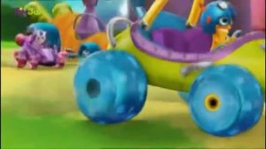 Анонс мультсериала "Катя и Мим-Мим" (JimJam, 04.03.2022)