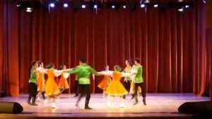 24. Русский пляс