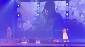 Слышишь - Олеся Спиридонова и Владимир Денисов.