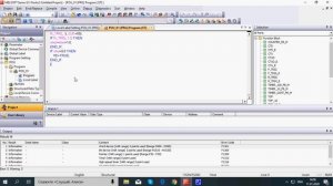 GX Works2 язык ST свой простой счётчик импульсов