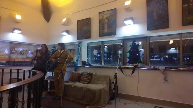 Новогодний квартирник "В кругу друзей" (Витебск 2022/2023) смотреть онлайн