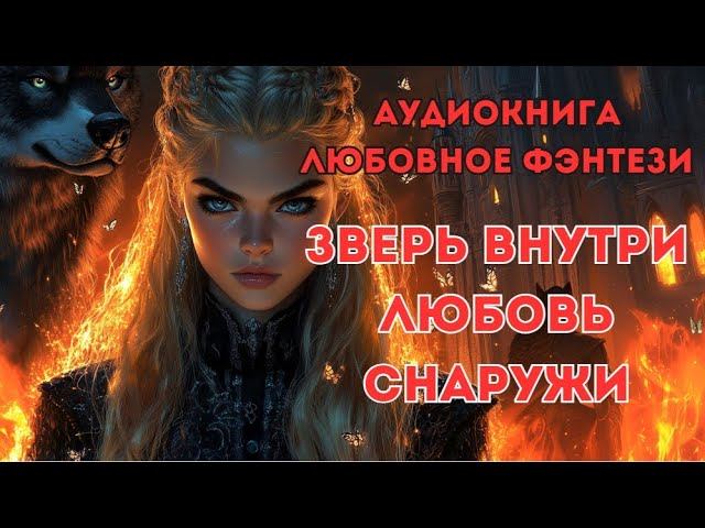 ЛЮБОВНОЕ ФЭНТЕЗИ: ЗВЕРЬ ВНУТРИ ЛЮБОВЬ СНАРУЖИ СЛУШАТЬ смотреть онлайн