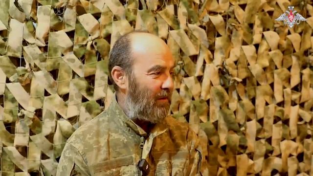 Александр Шевченко, пленный военнослужащий ВСУ