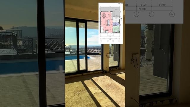 Красавец-дом уже в продаже🎉 объект в Социализме полностью готов💯 #строительство #домвсочи #недвижи смотреть онлайн