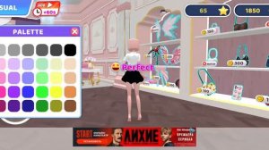 Играю в Fashion Impress
