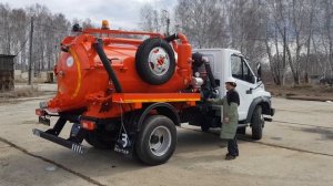 АКНС-3-5-ГАЗ-NEXT