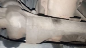 Скрип при повороте руля у Ниссан