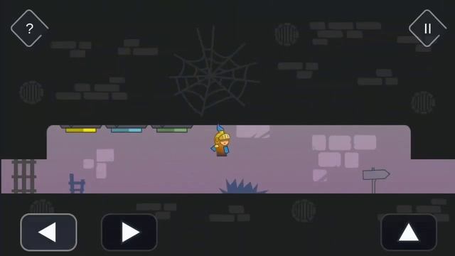 Прохождение Tricky castle (Хитрый замок) / Башня ведьмы (уровни 51-60) смотреть онлайн