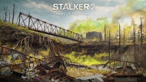 STALKER 2 Heart of Chornobyl №56 Режим "Исследователь"4k 60к/с - Ядовитая яма. #stalker2