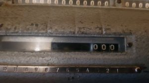 арифмометр ВК-1  Счетмаш СССР