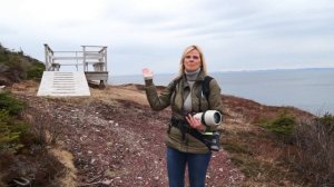 Discovering Newfoundland - Hiking Trinity South D'lberville Tr in Heart's Content