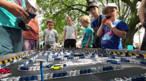 RC Гонки Turbo racing 1/76. Фестиваль трезвости в Ярославле.