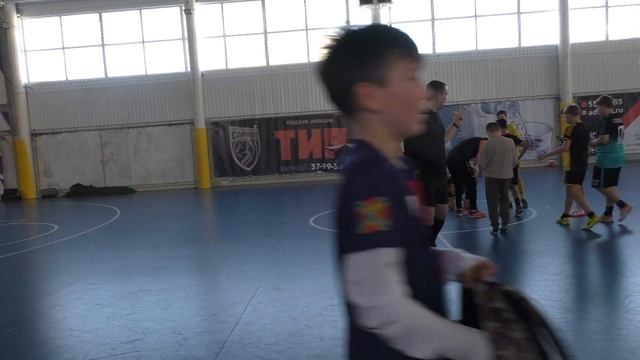 Факел 2012 - Прайд 2011-12 (Группа 2011-12 г.) Подгруппа А смотреть онлайн