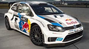 VW Polo R WRC - Stage 2