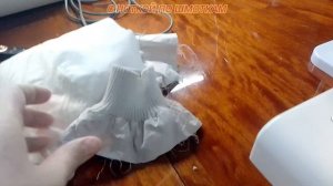 👺Как удлинить рукава на куртке или как выдвинуть манжеты из рукавов.