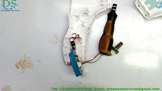 Infrared thermometer Diagnosis and Repair