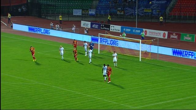 Видеообзор матча Арсенал - Оренбург смотреть онлайн