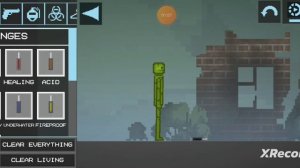 Как увеличить размер персонажа в Melon Playground